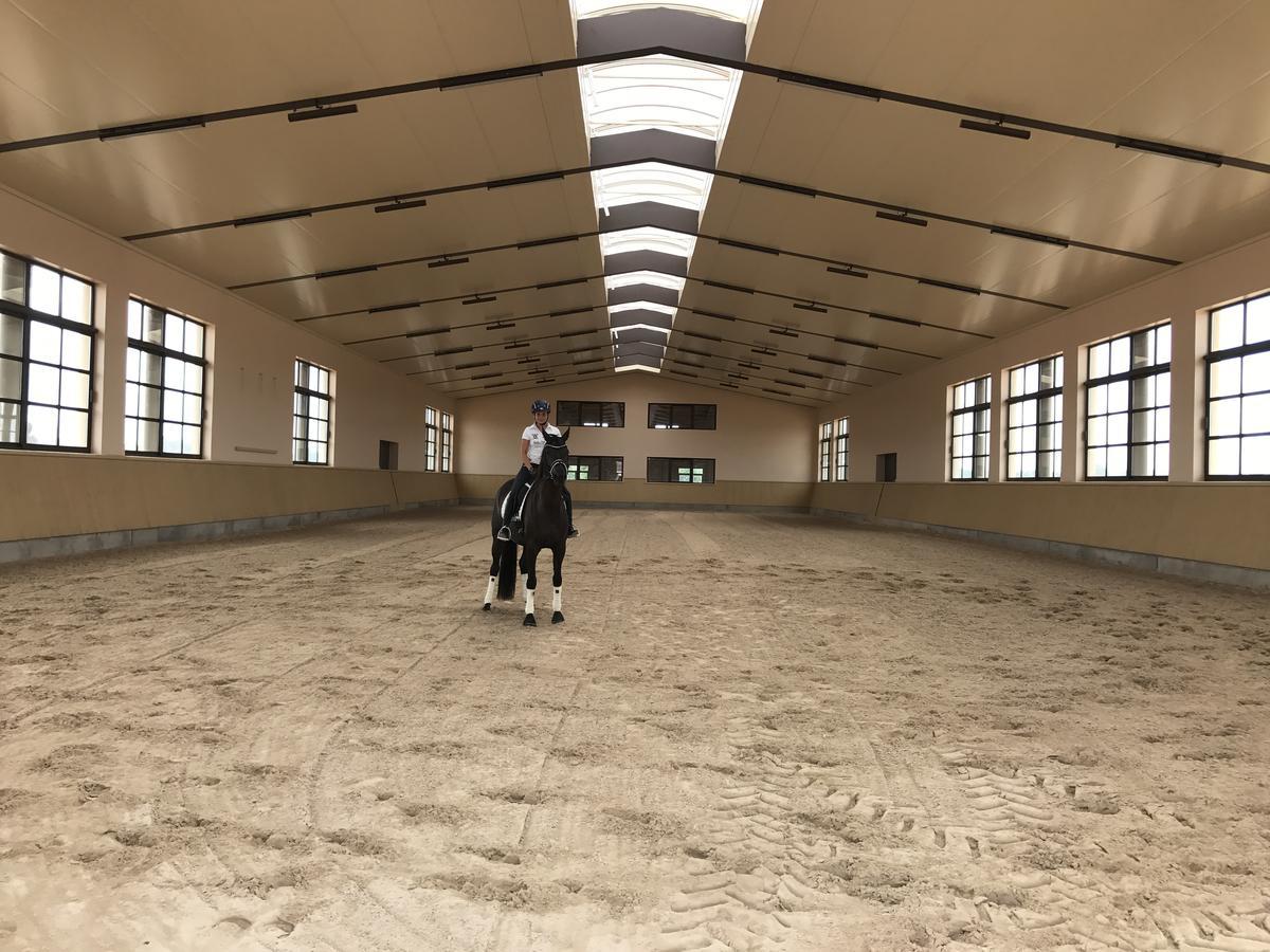 루크마호르 Vmg Horse Ranch (Adults Only) 빌라 외부 사진